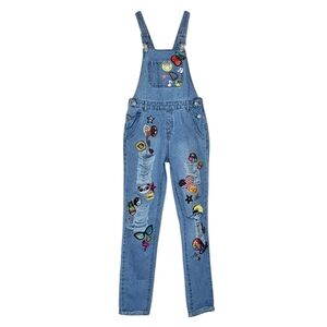 Curtain Call Costumes Girls Overalls